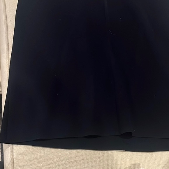 Talbots Navy Knit Knee-Length Skirt size Medium Petite - Picture 12 of 15